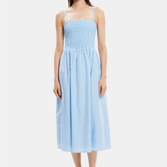 Theory | Dresses | Theory Midi Dress | Poshmark